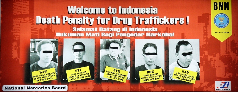 welcome poster, Airport Indonesia.jpg - Indonesia welcome poster